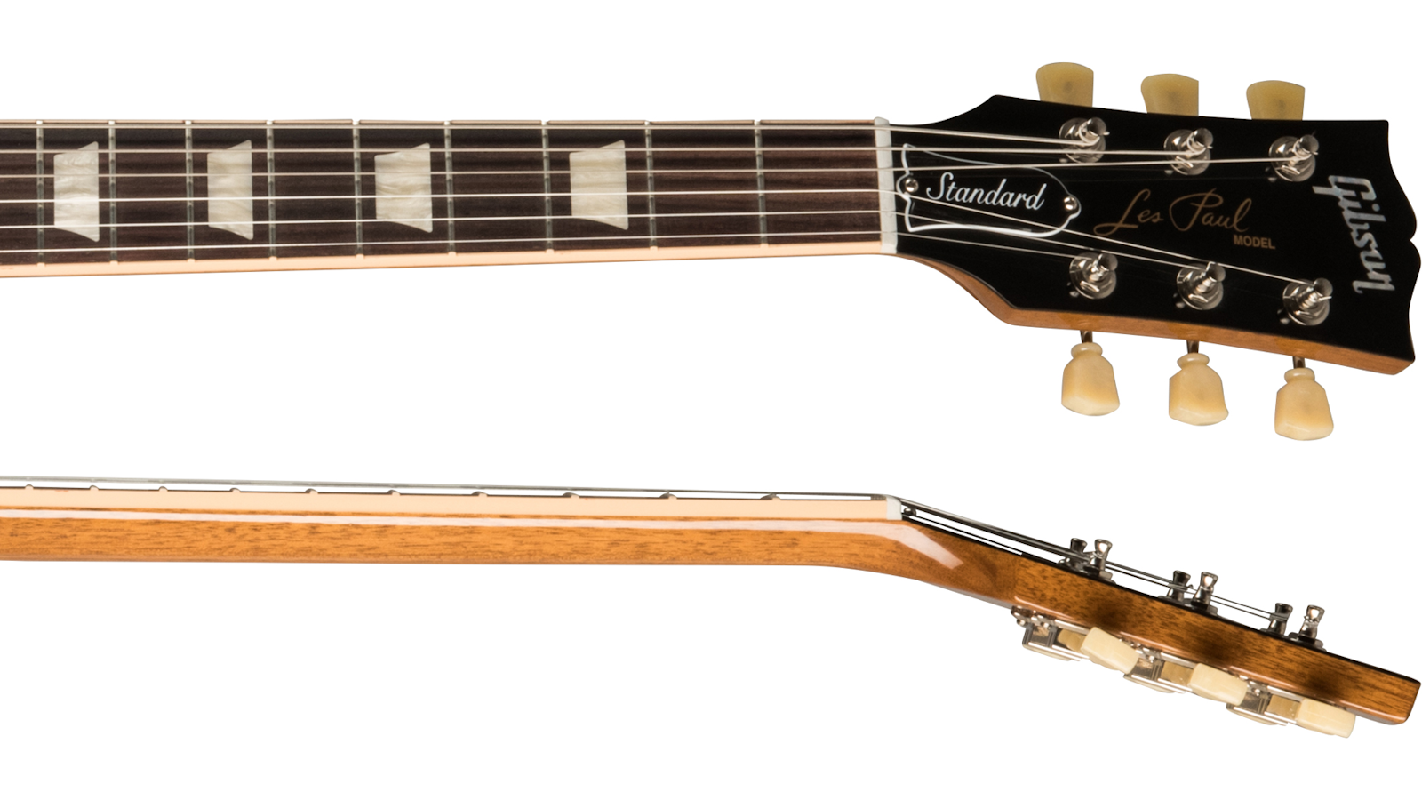 Gibson USA Les Paul Standard 50s with P90 Pickups - Gold Top LPS5P900GTNH