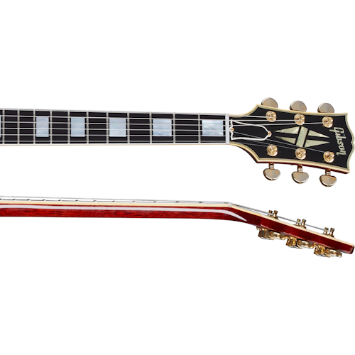 Gibson Custom Shop Murphy Lab 1959 ES-355 Watermelon Red Light Aged - Watermelon Red ES55R9LAWMGH