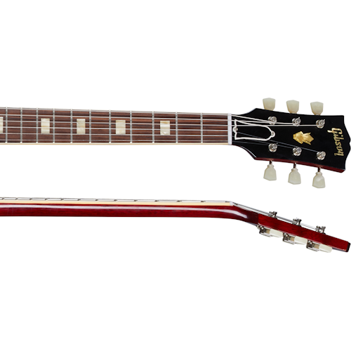 Gibson Custom Shop Murphy Lab 1964 ES-335 Sixties Cherry Ultra Light Aged - Sixties Cherry ESDT64ULSCNH