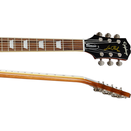 Epiphone Inspired by Gibson Modern Collection Epi Les Paul Classic Gloss – Honeyburst EILOHBNH