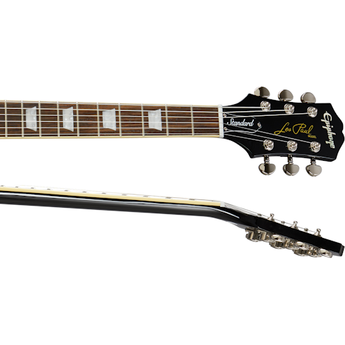 Epiphone Les Paul Standard 60s Left Handed IN Ebony