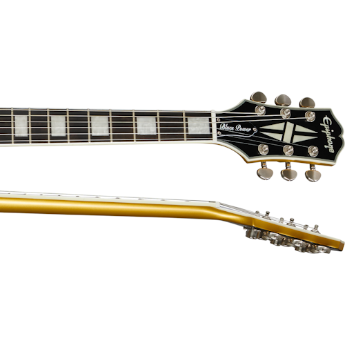 Epiphone Jared James Nichols Gold Glory Les Paul Custom LIMITED Epiphone Jared James Nichols Gold Glory Les Paul Custom LIMITED