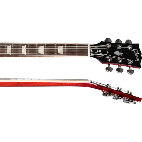 Gibson SG Standard SGS00HCCH Heritage Cherry SERIAL NUMBER 215720025 - 7.0 LBS