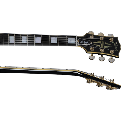 Gibson USA Custom Shop Peter Frampton Phenix Inspired Les Paul Custom CSPFXVOEBGH