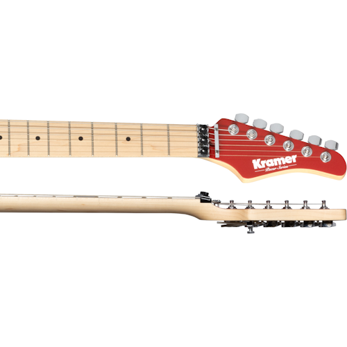 Kramer Pacer Classic - Scarlet Red KPC-SRCF