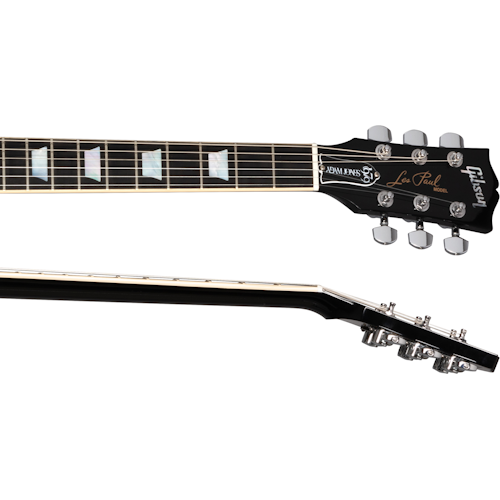 Gibson USA Adam Jones Les Paul Standard Antique Silverburst LPSAJS00ASCH