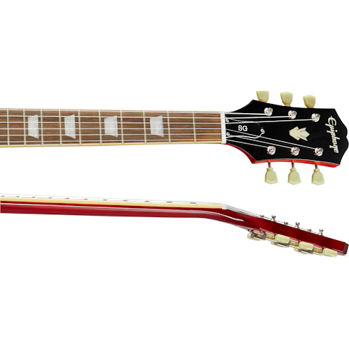 Epiphone Inspired by Gibson – Original Collection Epi SG Standard – Cherry EISSBCHNH