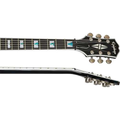 Epiphone Prophecy Collection SG in Blue Tiger Gloss EISYOTANH