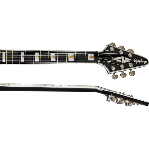 Epiphone Prophecy Collection Flying V in Yellow Tiger Gloss EIVYYTANH