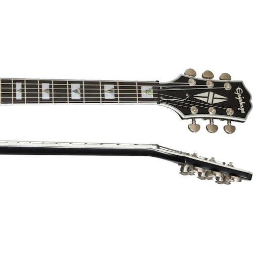 Epiphone Prophecy Collection SG in Black Aged Gloss EISYBAGNH