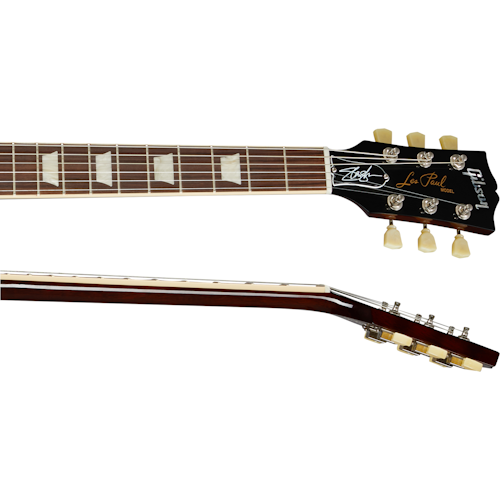 Gibson USA Slash Les Paul Standard Victoria Signature Gold Top LPSS00DGNH