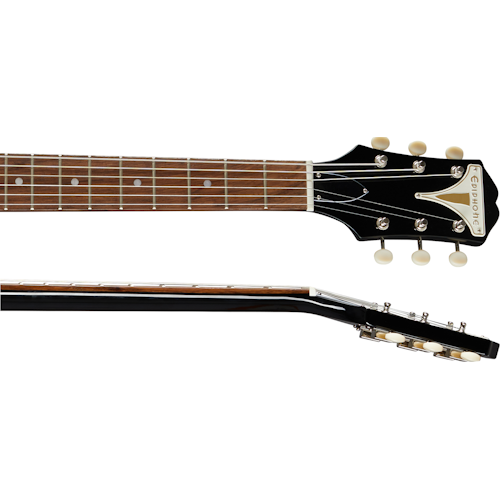 Epiphone Original Collection Royals Series Coronet Ebony EOCOEBNH Epiphone Original Collection Royals Series Coronet Ebony EOCOEBNH