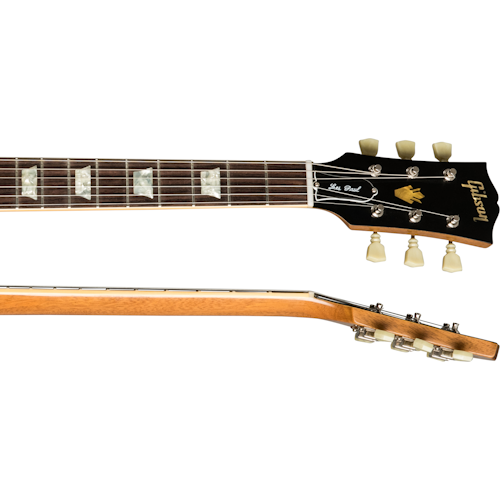 Gibson USA CUSTOM SHOP 1968 Les Paul Standard Goldtop Reissue Gloss 60 L.A. Music