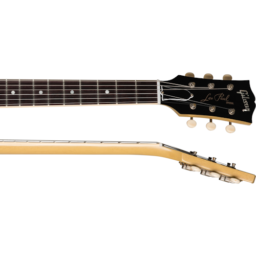 Gibson USA CUSTOM SHOP 1958 Les Paul Junior Double Cut Reissue VOS TV Yellow LPJRDC58VTVNH