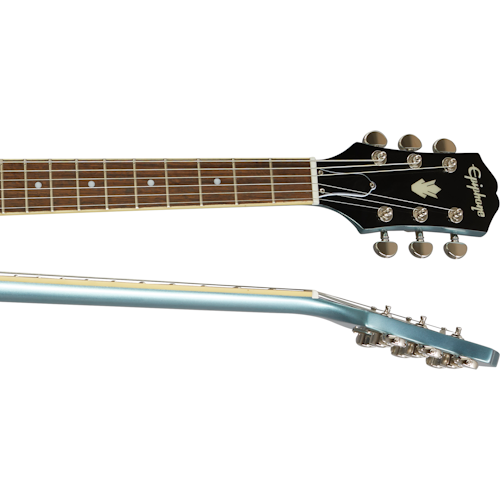 Epiphone Inspired By Gibson ES-339 - Pelham Blue IGES339PENH Epiphone Inspired By Gibson ES-339 - Pelham Blue IGES339PENH