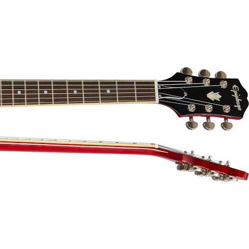 Epiphone Inspired by Gibson ES-339 - Cherry IGES339CHNH — L.A. Music Epiphone Inspired by Gibson ES-339 - Cherry IGES339CHNH — L.A. Music