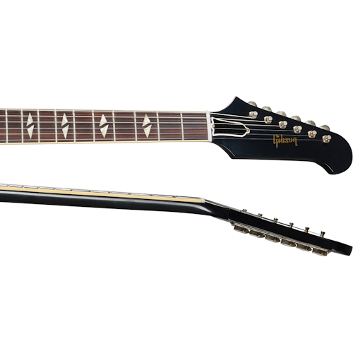 Gibson USA Custom Shop 1964 Trini Lopez Standard Reissue - Ebony ESTL64VOEBNH