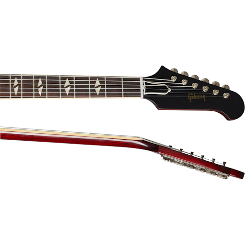 Gibson USA Custom Shop 1964 Trini Lopez Standard Reissue - Sixties Cherry ESTL64VOSCNH