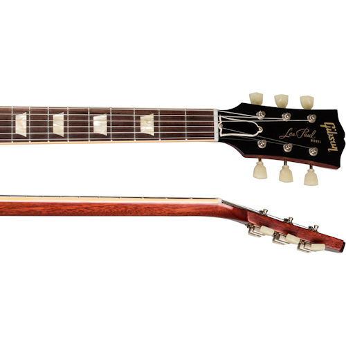 Gibson 1958 Les Paul Standard Reissue VOS Bourbon Burst LPR58VOBBNH