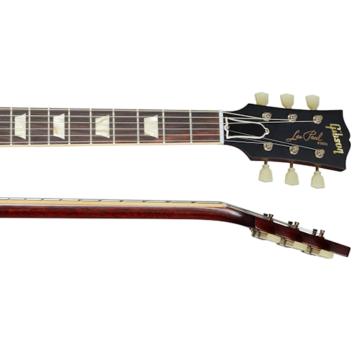 Gibson Custom Shop 1959 Les Paul LP Standard Reissue VOS Dirty Lemon LPR59VODLNH