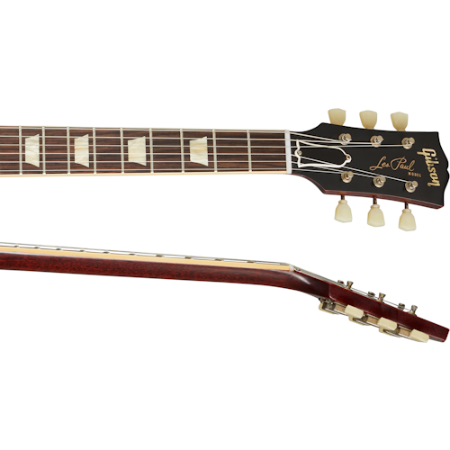 Gibson Custom Shop 1959 LP Standard Reissue VOS Washed Cherry Sunburst LPR59VOWCNH