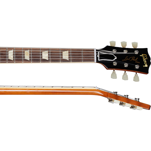 Gibson Custom Shop Murphy Lab Ultra Light Aged 56 Les Paul Double Gold Top LPR56ULDGNH