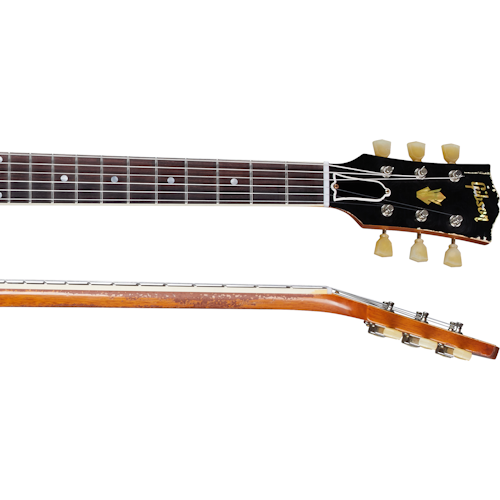 Gibson Custom Shop Murphy Lab 1959 ES-335 Vintage Natural Ultra Heavy Aged - Vintage Natural ESDT59UHVNNH