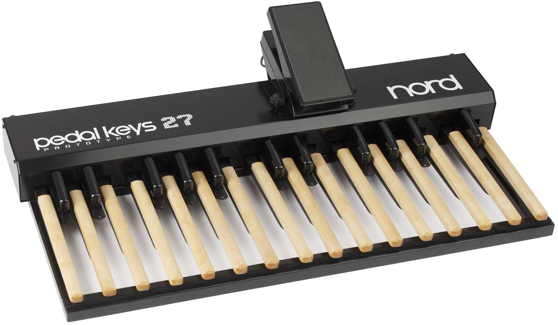 pedale keyboard Nord Midi Foot Pedal keyboard 27 note PK27