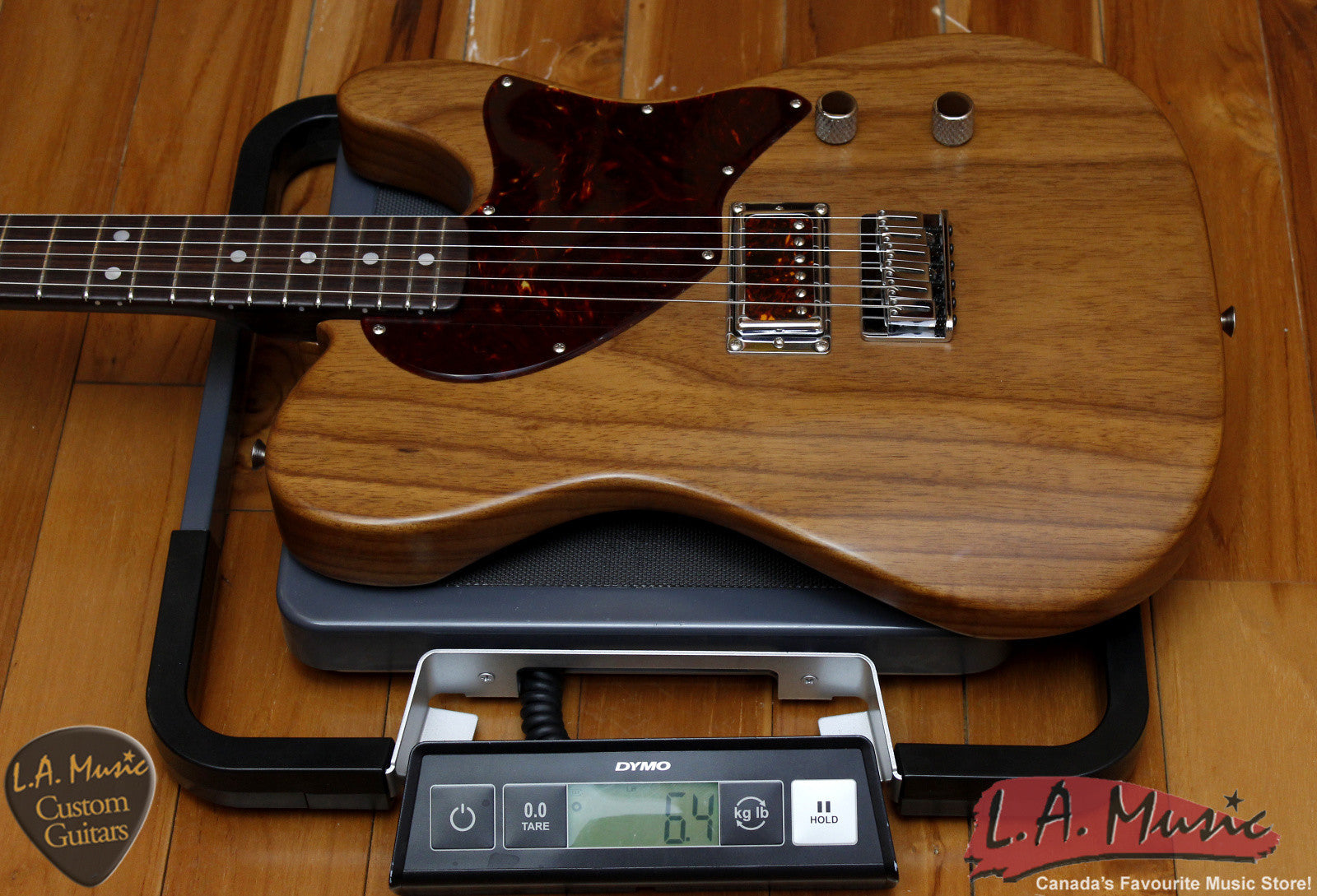 Fender Custom Shop ROAST ASH TELE NOS NAT MBJS 9216007299 - L.A. Music - Canada's Favourite Music Store!