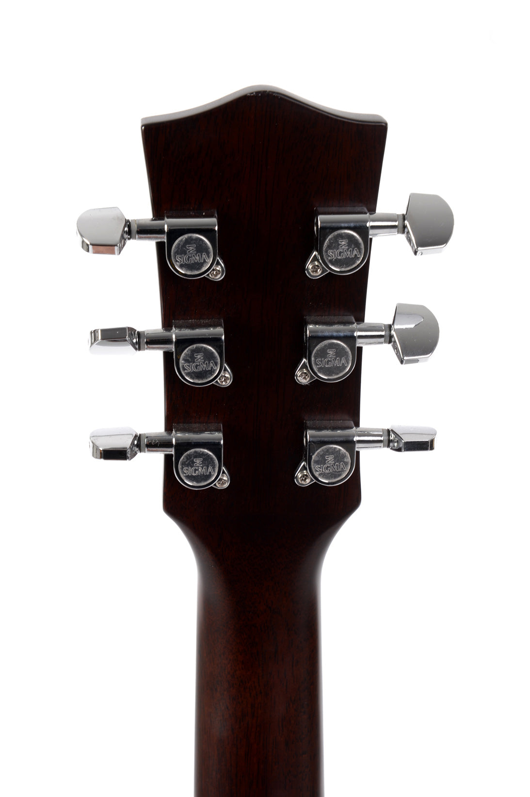 Sigma Guitars Grand Jumbo Acoustic Electric, Vintage Sunburst GJM-SGE+