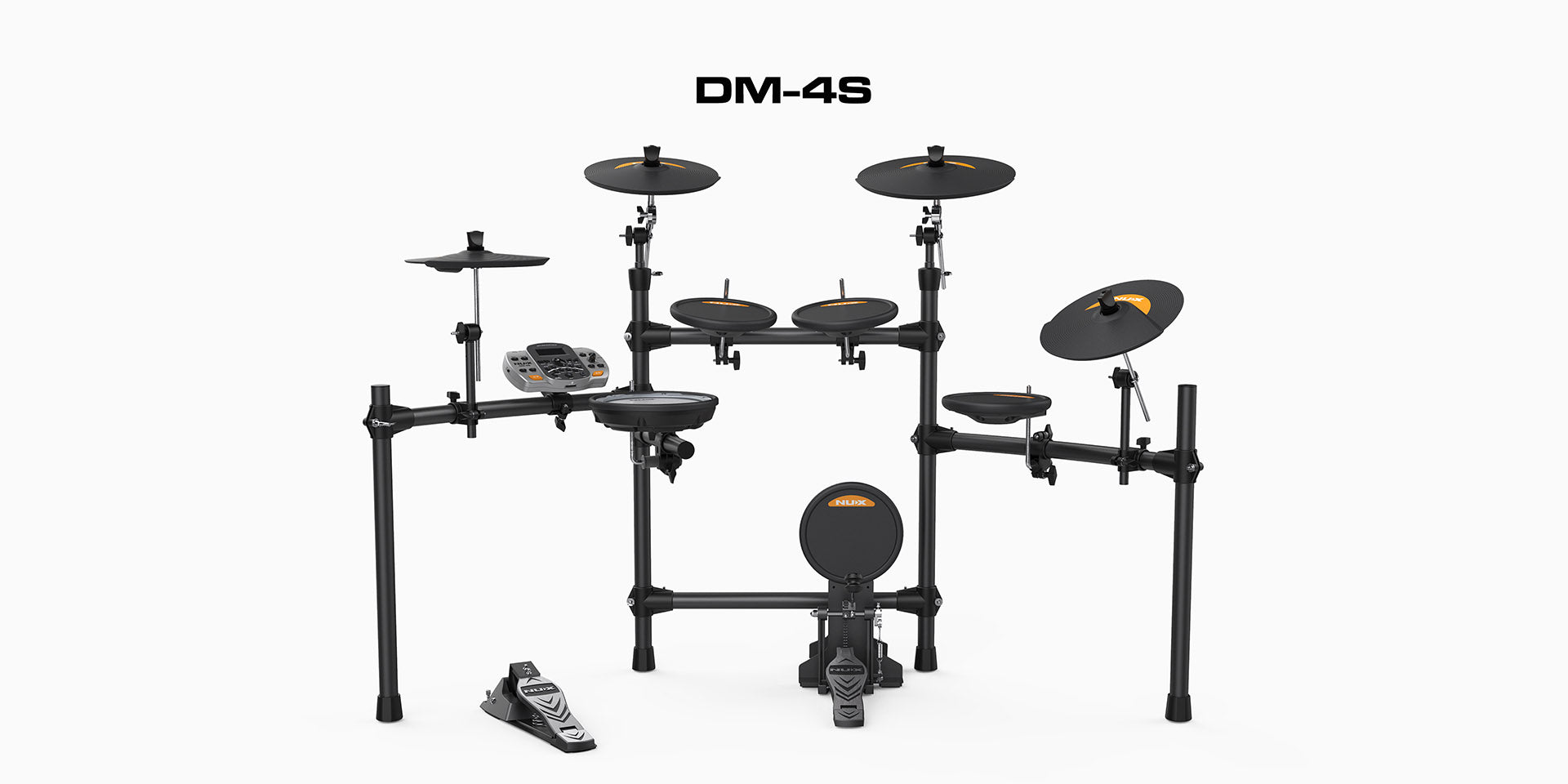 NUX DM-4S ELECTRONIC DRUM KIT