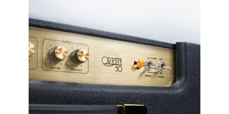 Marshall Origin ORI50C 50 Watt guitar Amplifier COMBO