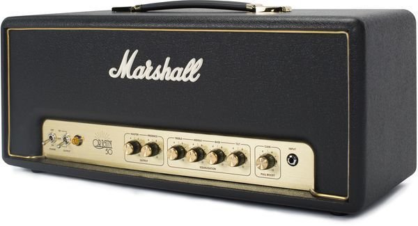 Marshall Origin ORI50H 50 Watt Guitar Amplifier HEAD