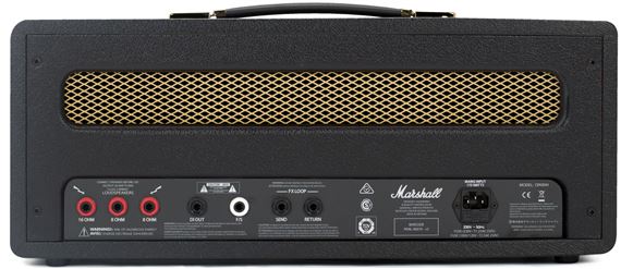 Marshall Origin ORI50H 50 Watt Guitar Amplifier HEAD