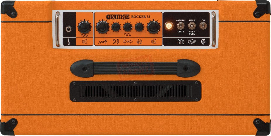 Orange Rocker 32 30 Watt EL84 Twin Channel Guitar Combo Amplifier 2x12 - L.A. Music - Canada's Favourite Music Store!