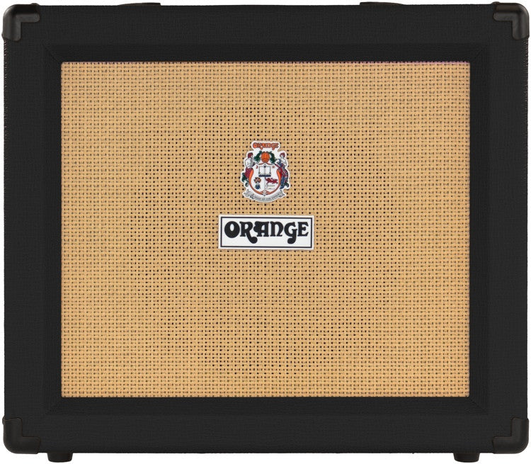Orange amplifiers crush 35rt cheap