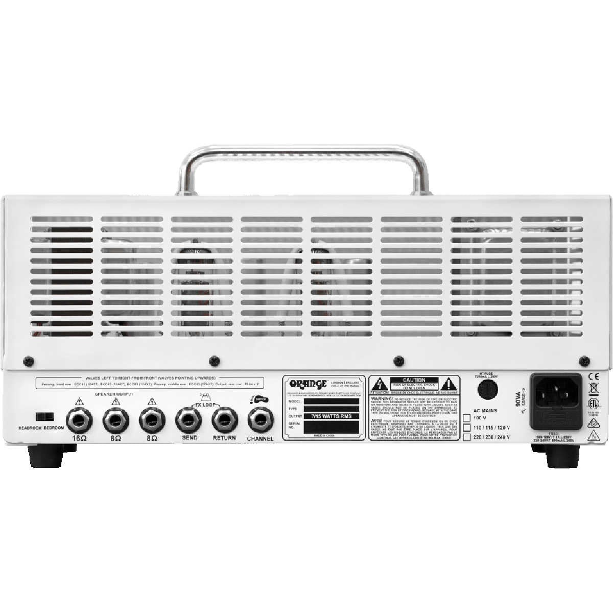 Orange amp rocker shop 15