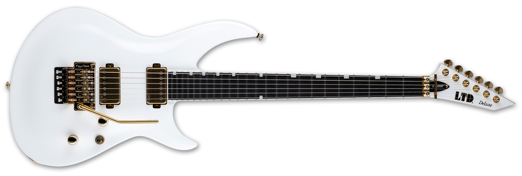 ESP LTD H3-1000FR SNOW WHITE — L.A. Music