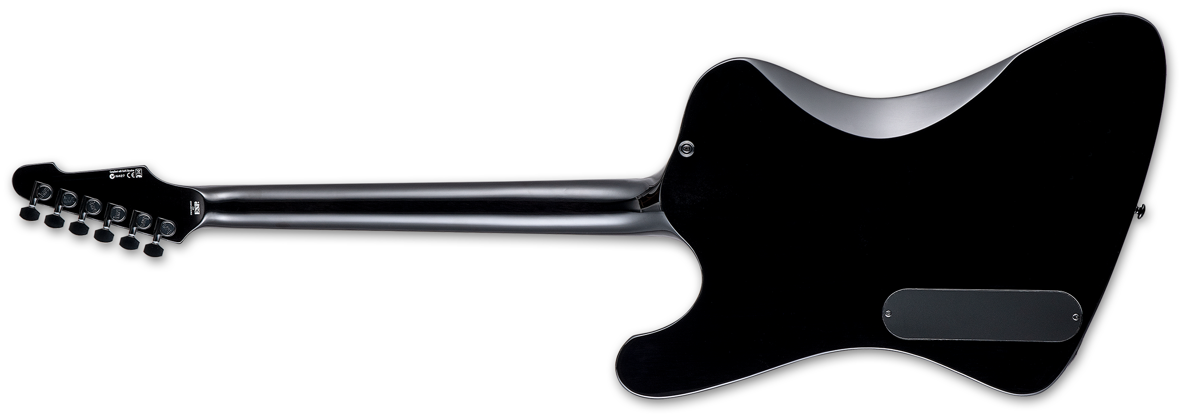 ESP LTD PHOENIX-1000 SEE THRU BLACK SUNBURST