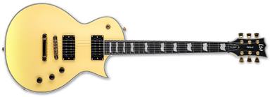 ESP LTD EC1000 EC-1000T CTM VINTAGE GOLD SATIN LEC1000TCTMVGS