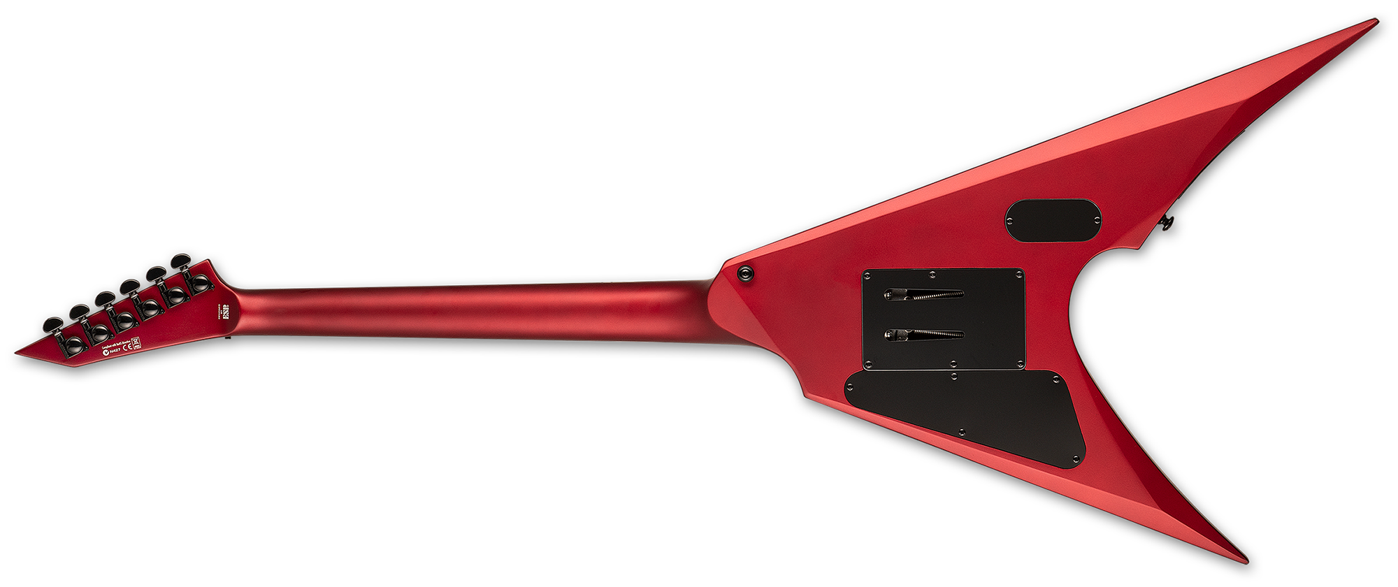 ESP LTD ARROW-1000 CANDY APPLE RED SATIN LARROW1000CARS