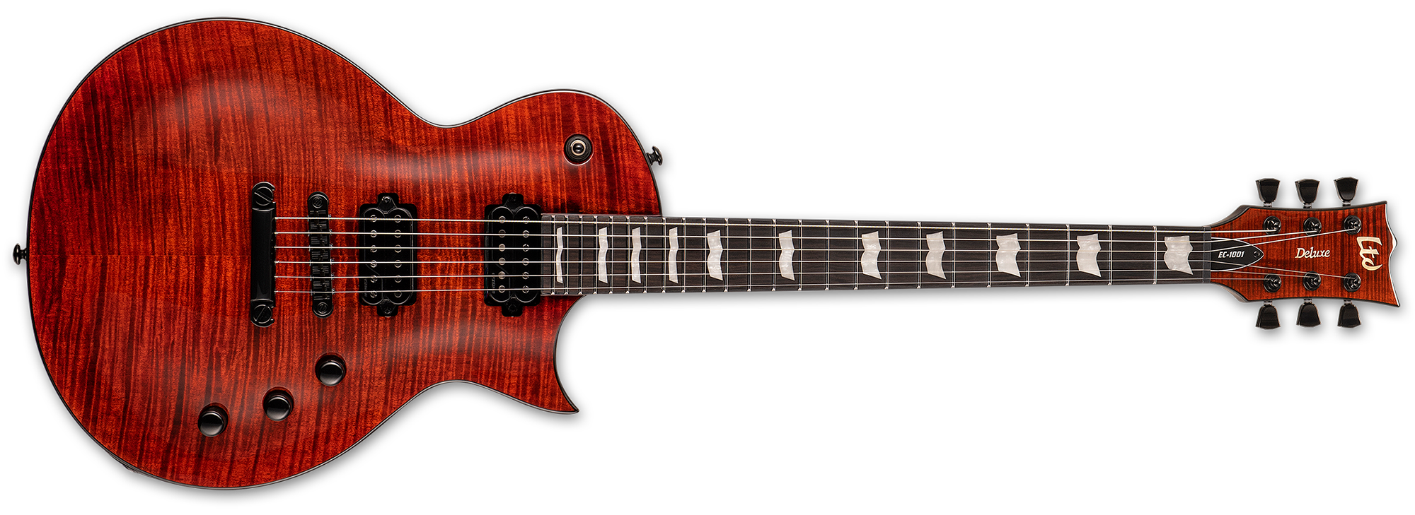 ESP LTD EC-1001 TIGER EYE LEC1001FMTEF