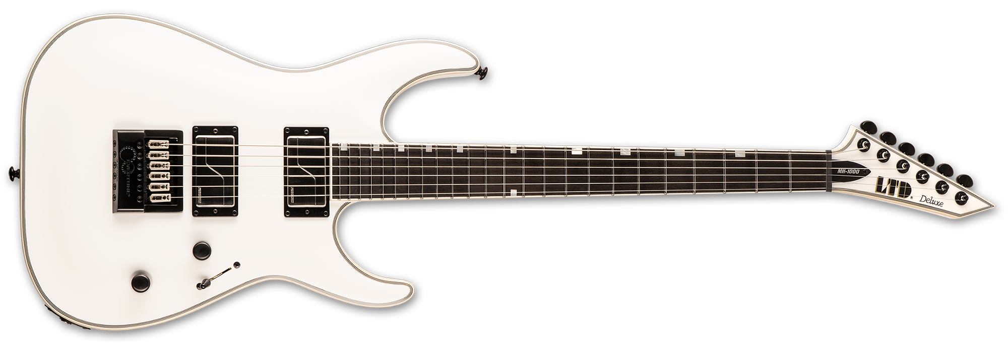 ESP LTD MH-1000 EVERTUNE SNOW WHITE LMH1000ETSW