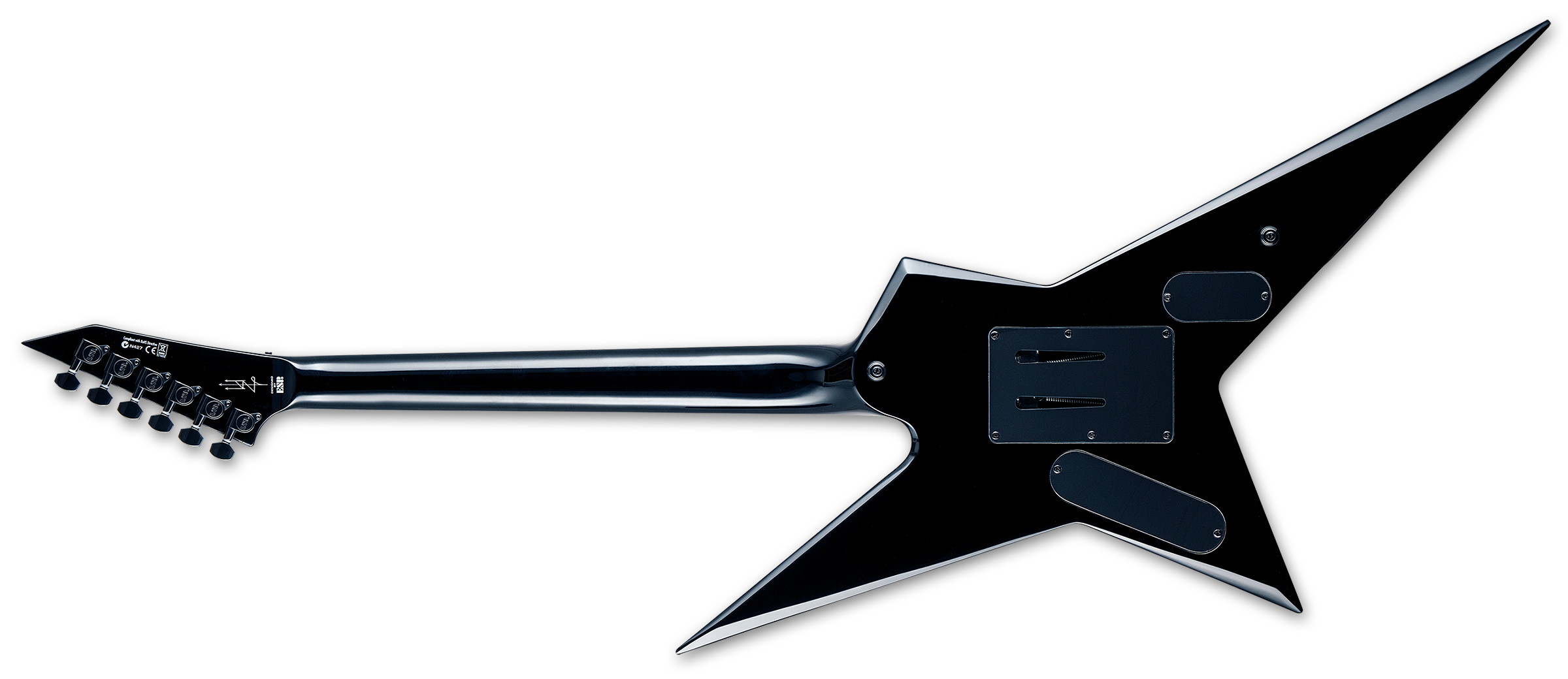 ESP LTD SD-2 Sammy Duet SIGNATURE MODEL LSD2BLK