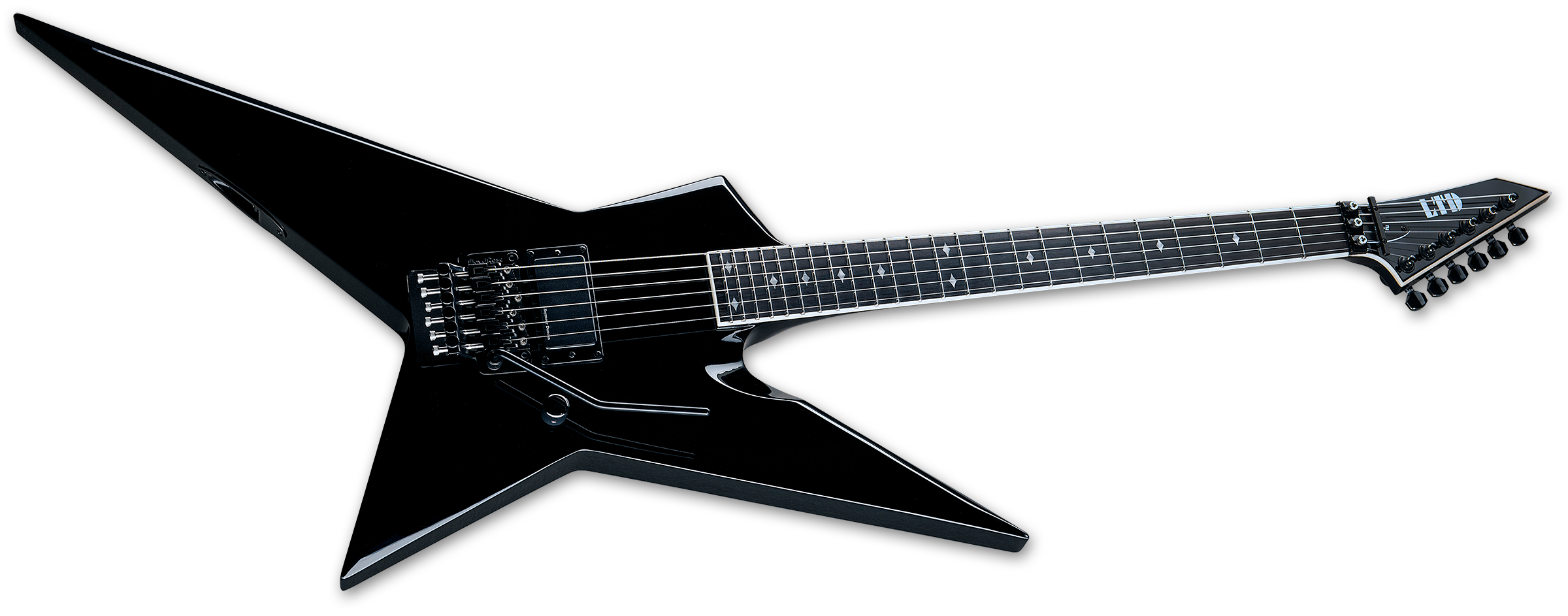 ESP LTD SD-2 Sammy Duet SIGNATURE MODEL LSD2BLK