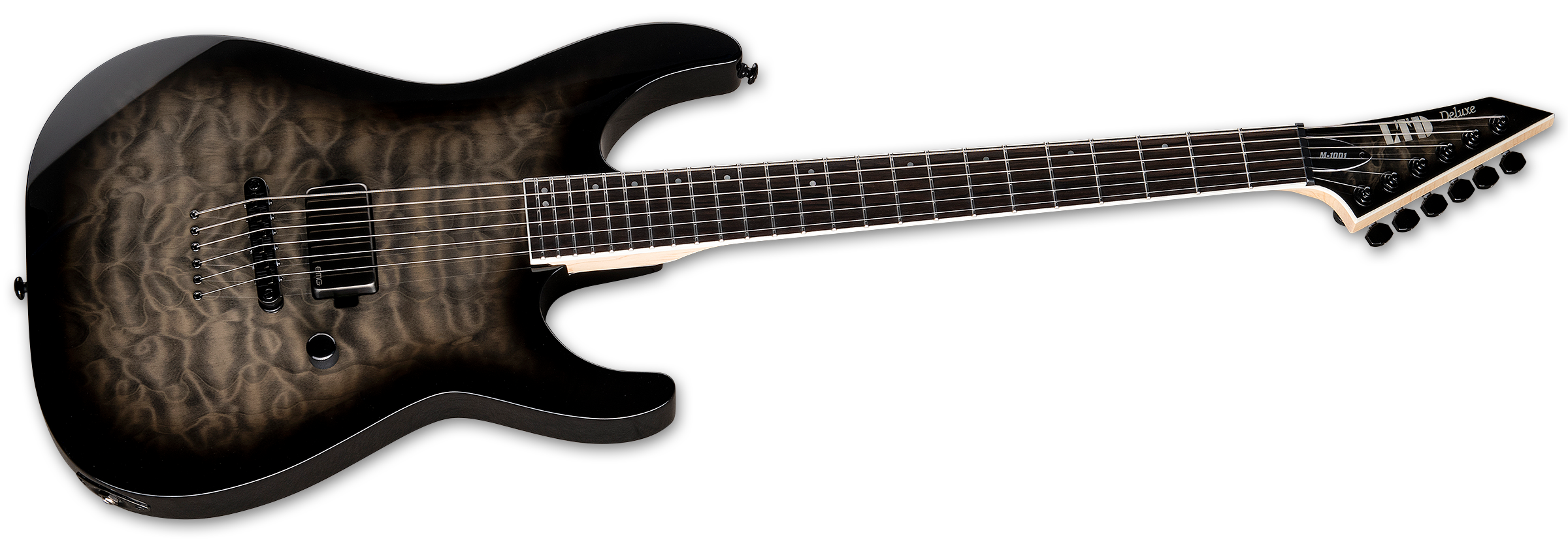 ESP LTD M-1001NT CHARCOAL BURST