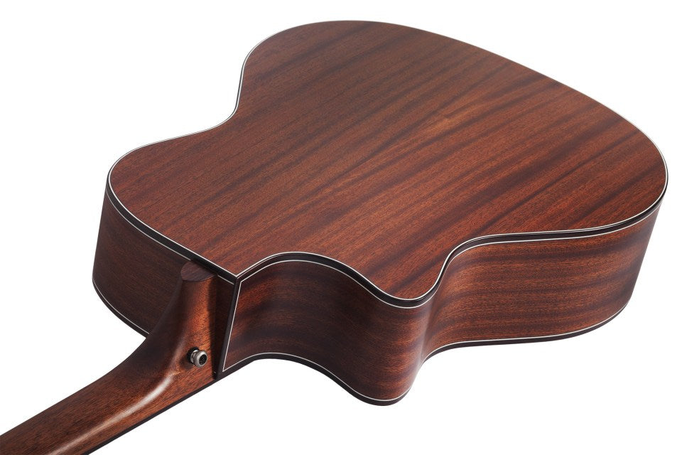 Schecter ORLEANS STUDIO AC NS Natural Satin 3712-SHC