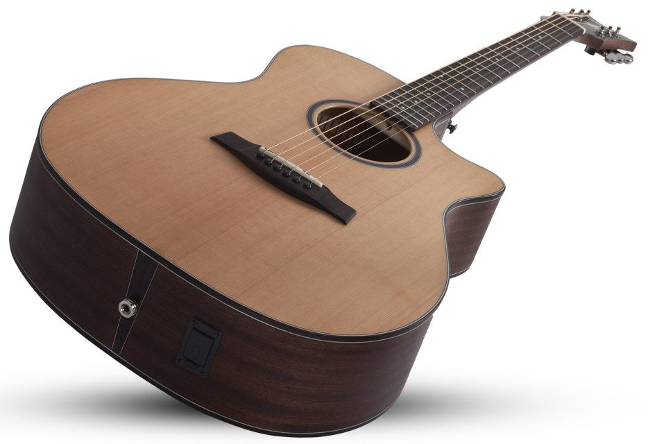 Schecter ORLEANS STUDIO AC NS Natural Satin 3712-SHC