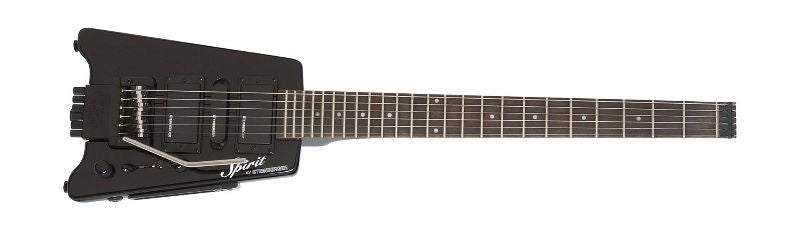 Spirit By STEINBERGER GT-PRO 左 レフティー STEINBERGER SPIRIT GT PRO Deluxe GLOSS BLACK GTPROBKBT W/ GIG BAG