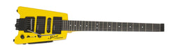 Steinberger Spirit GT PRO Hot Rod Yellow GTPROHYBT